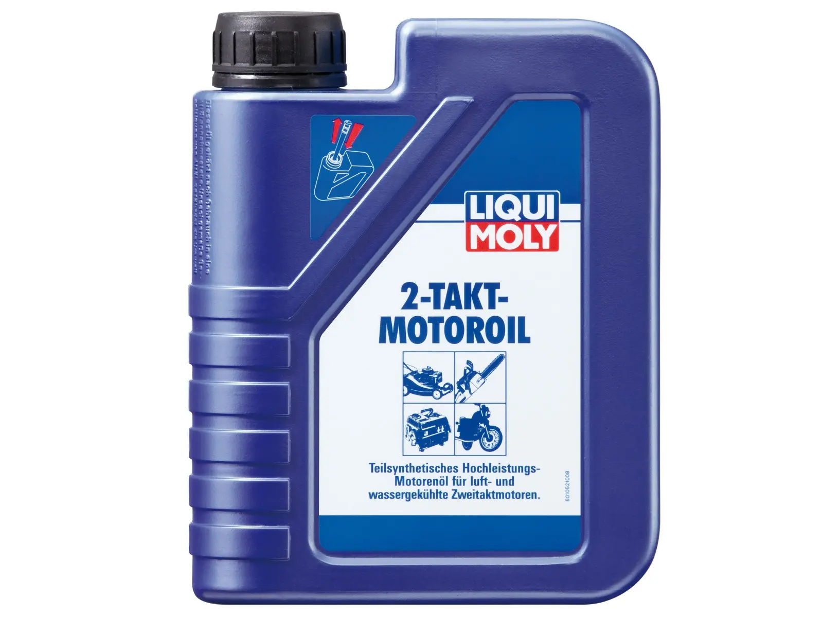 LIQUI MOLY 2-Takt Öl, selbstmischend 1,0L