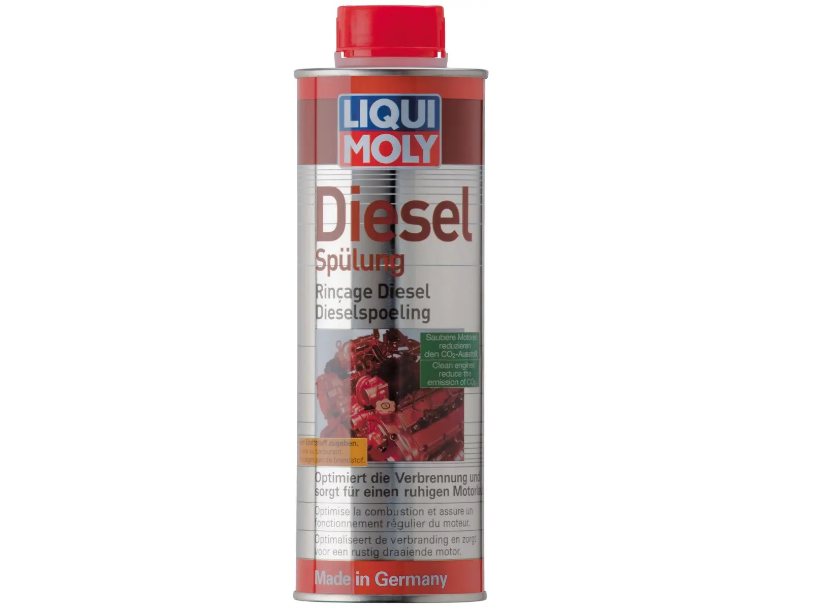 LIQUI MOLY Diesel Spülung 500ml